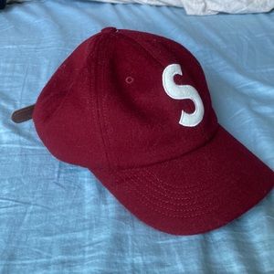 Supreme hat
